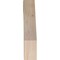 Ekena Millwork 4"W x 16"D x 20"H Legacy Rough Sawn Knee Brace, Douglas Fir BRC04X16X20LEC00RDF - alternate 4